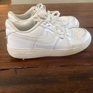 Youth/Kids Nike Air Force 1, size 3Y